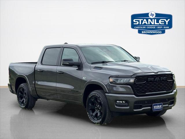 2026 Ram 1500 Lone Star Crew Cab 4x4 5'7" Box for sale in Brownwood, TX