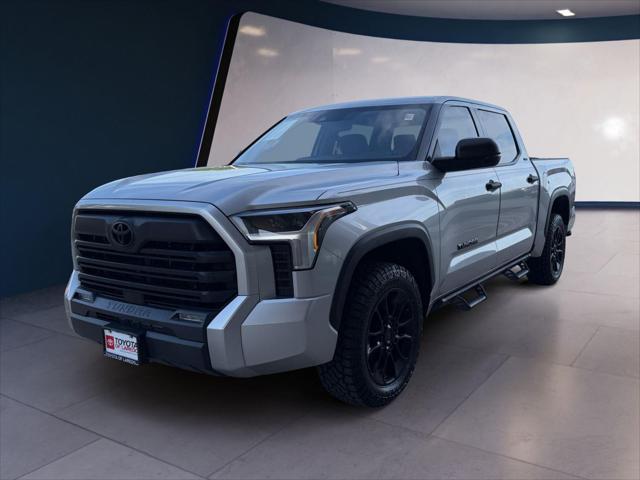 2023 Toyota Tundra SR5 3.4L 4WD CrewMax 5.5' Bed's photo