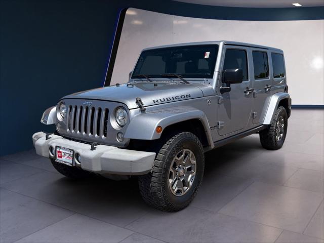 2017 Jeep Wrangler Rubicon's photo