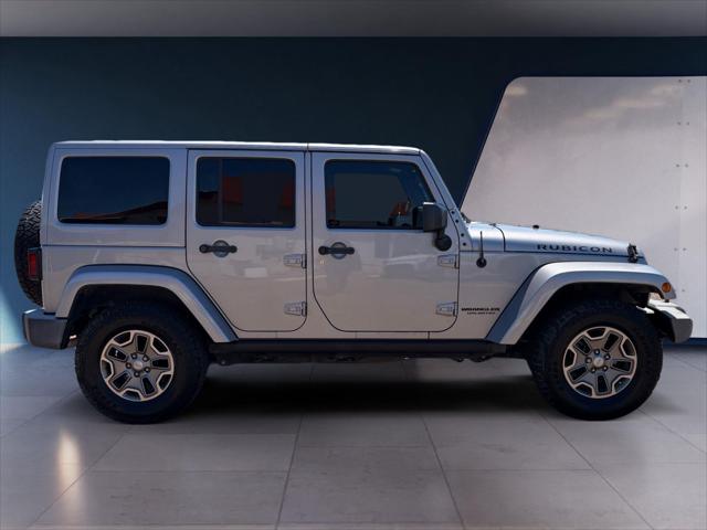 2017 Jeep Wrangler Unlimited Rubicon - Photo 6