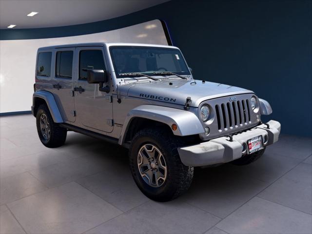 2017 Jeep Wrangler Unlimited Rubicon - Photo 7