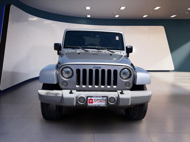2017 Jeep Wrangler Unlimited Rubicon - Photo 8