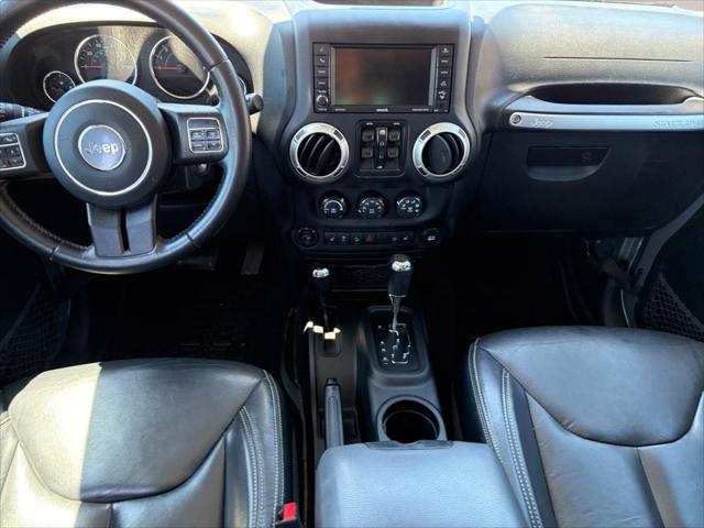 2017 Jeep Wrangler Unlimited Rubicon - Photo 10