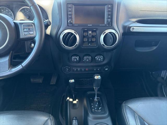 2017 Jeep Wrangler Unlimited Rubicon - Photo 11
