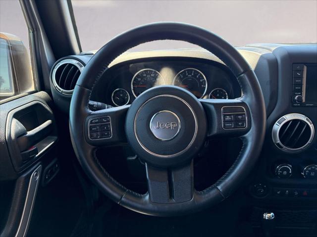 2017 Jeep Wrangler Unlimited Rubicon - Photo 12