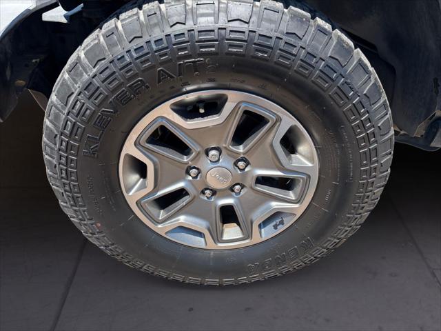 2017 Jeep Wrangler Unlimited Rubicon - Photo 14