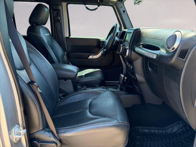 2017 Jeep Wrangler Unlimited Rubicon - Photo 15