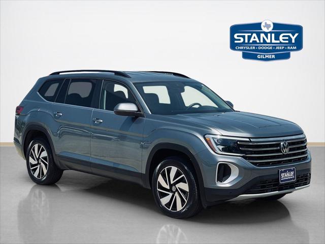 2025 Volkswagen Atlas 2.0T SE w/Technology for sale in Gilmer, TX