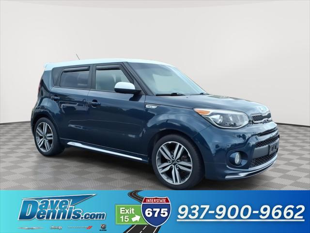 2018 Kia Soul + for sale near Dayton, OH