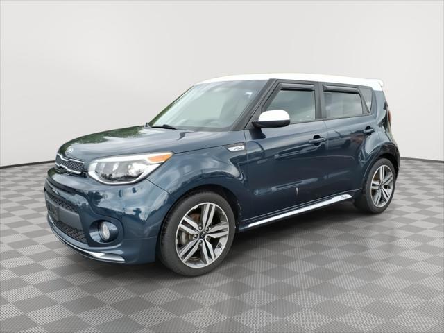 2018 Kia Soul +