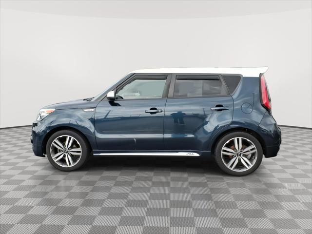2018 Kia Soul +