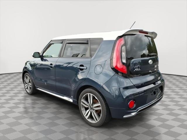 2018 Kia Soul +