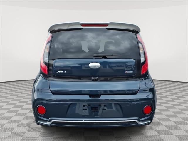 2018 Kia Soul +