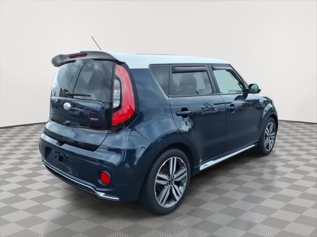 2018 Kia Soul +
