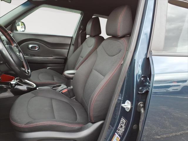 2018 Kia Soul +
