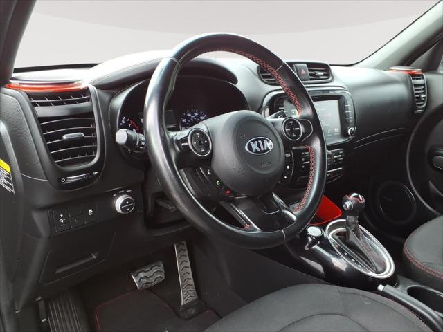 2018 Kia Soul +