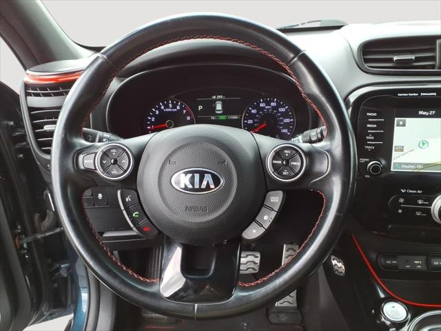 2018 Kia Soul +