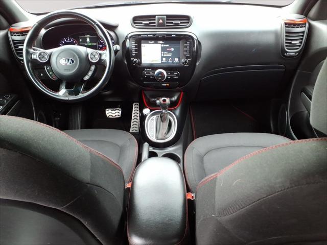 2018 Kia Soul +