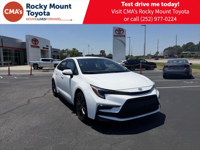 2026 Toyota Corolla SE for sale in Rocky Mount, NC