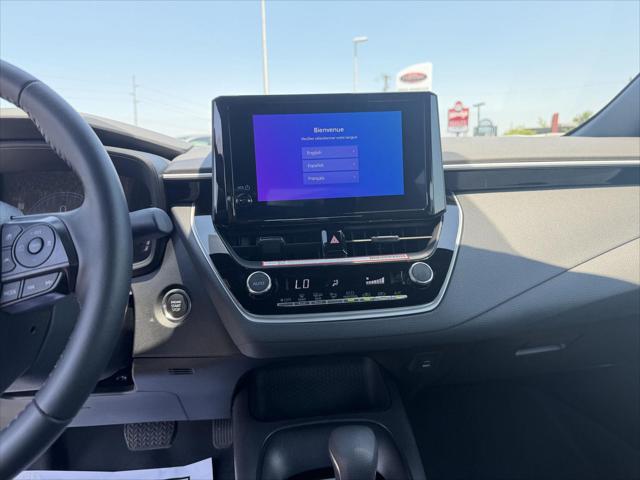 2026 Toyota Corolla SE