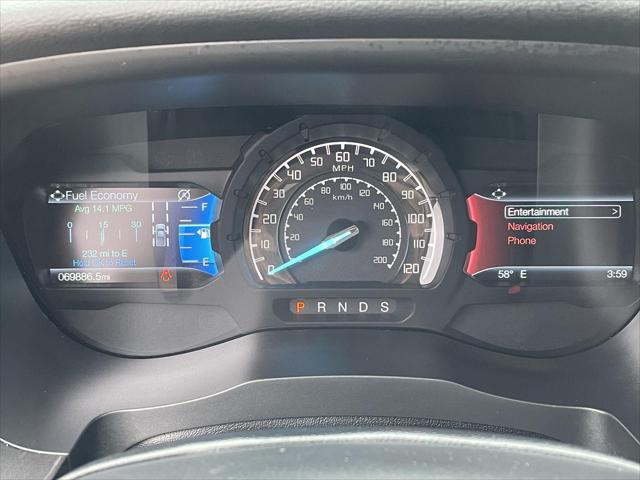 2019 Ford Ranger LARIAT