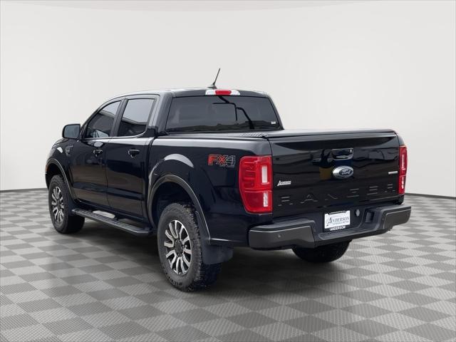 2019 Ford Ranger LARIAT