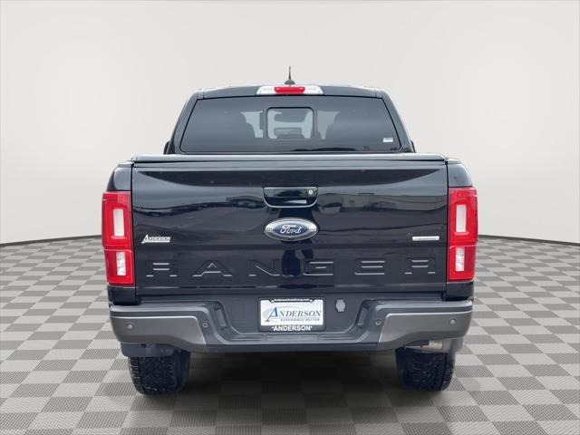 2019 Ford Ranger LARIAT