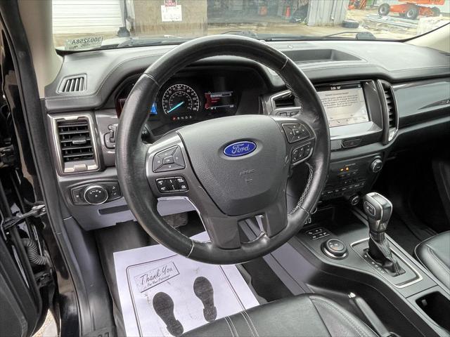 2019 Ford Ranger LARIAT