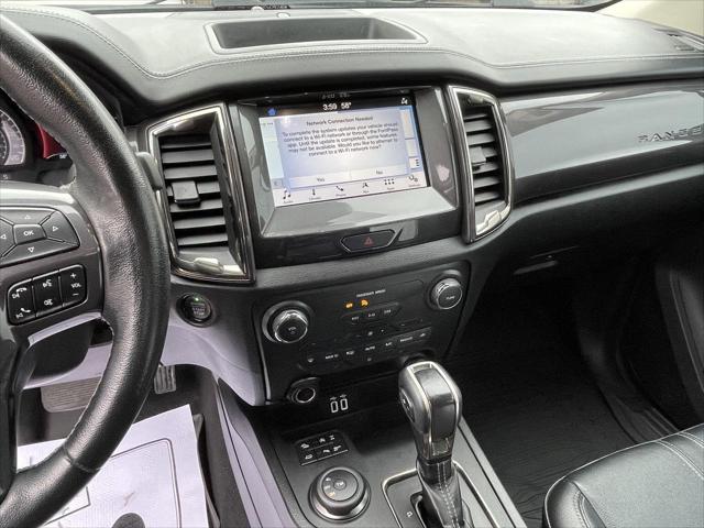 2019 Ford Ranger LARIAT