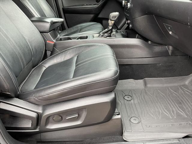 2019 Ford Ranger LARIAT