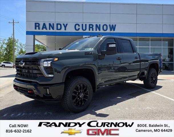 2026 Chevrolet Silverado 2500HD Crew Cab, Standard Bed, LTZ, 4WD for sale in Cameron, MO