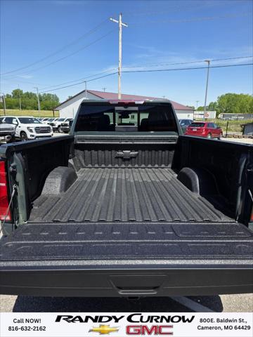 2026 Chevrolet Silverado 2500HD Crew Cab, Standard Bed, LTZ, 4WD