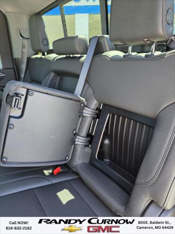 2026 Chevrolet Silverado 2500HD Crew Cab, Standard Bed, LTZ, 4WD
