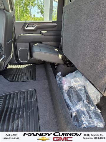 2026 Chevrolet Silverado 2500HD Crew Cab, Standard Bed, LTZ, 4WD