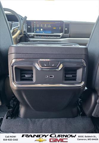 2026 Chevrolet Silverado 2500HD Crew Cab, Standard Bed, LTZ, 4WD