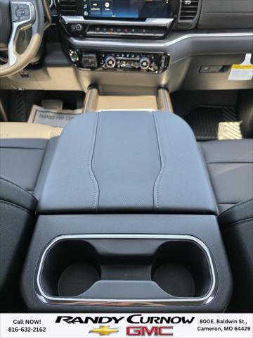 2026 Chevrolet Silverado 2500HD Crew Cab, Standard Bed, LTZ, 4WD