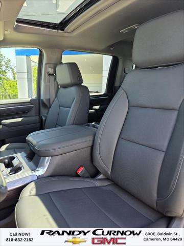 2026 Chevrolet Silverado 2500HD Crew Cab, Standard Bed, LTZ, 4WD
