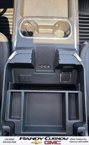 2026 Chevrolet Silverado 2500HD Crew Cab, Standard Bed, LTZ, 4WD