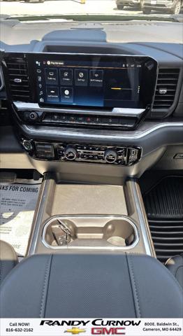 2026 Chevrolet Silverado 2500HD Crew Cab, Standard Bed, LTZ, 4WD