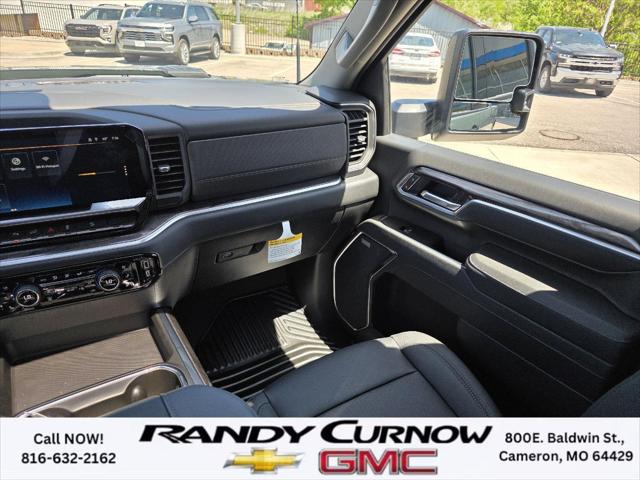 2026 Chevrolet Silverado 2500HD Crew Cab, Standard Bed, LTZ, 4WD