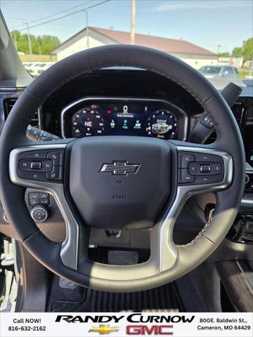 2026 Chevrolet Silverado 2500HD Crew Cab, Standard Bed, LTZ, 4WD