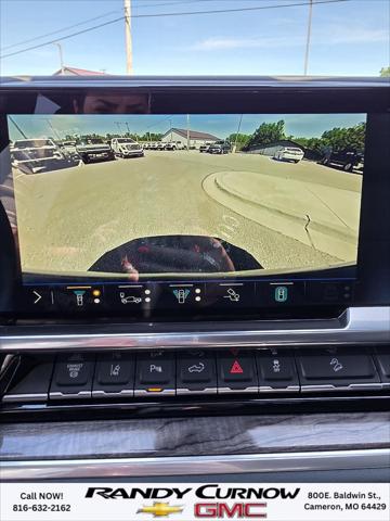 2026 Chevrolet Silverado 2500HD Crew Cab, Standard Bed, LTZ, 4WD