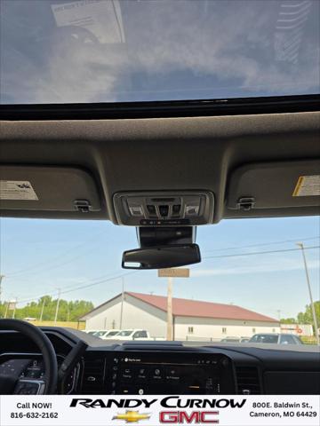 2026 Chevrolet Silverado 2500HD Crew Cab, Standard Bed, LTZ, 4WD