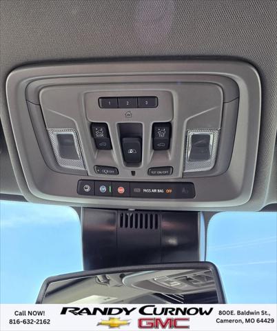 2026 Chevrolet Silverado 2500HD Crew Cab, Standard Bed, LTZ, 4WD