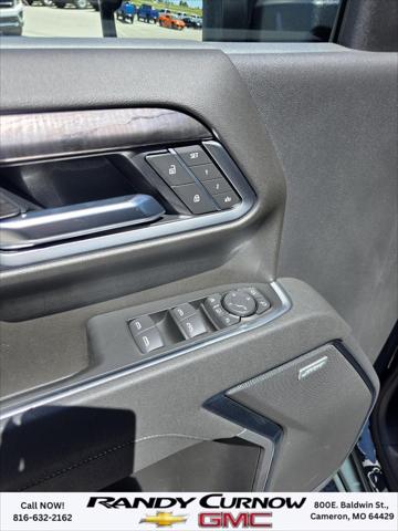 2026 Chevrolet Silverado 2500HD Crew Cab, Standard Bed, LTZ, 4WD