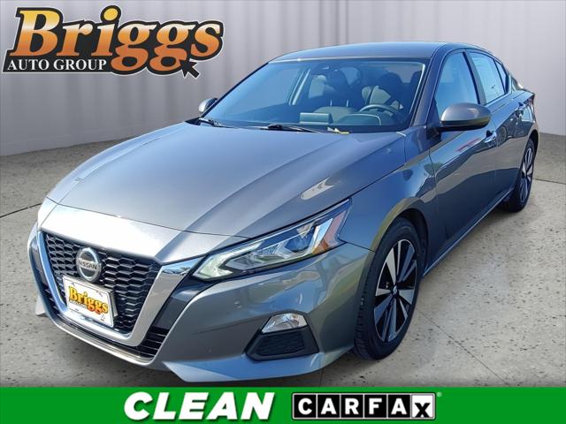 2022 Nissan Altima SV FWD for sale in Manhattan, KS