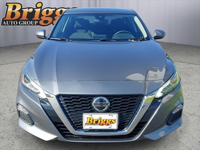 2022 Nissan Altima SV FWD