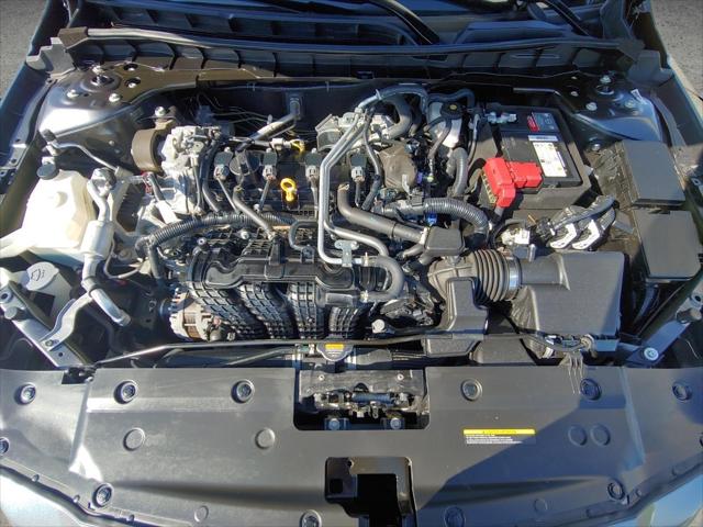 2022 Nissan Altima SV FWD