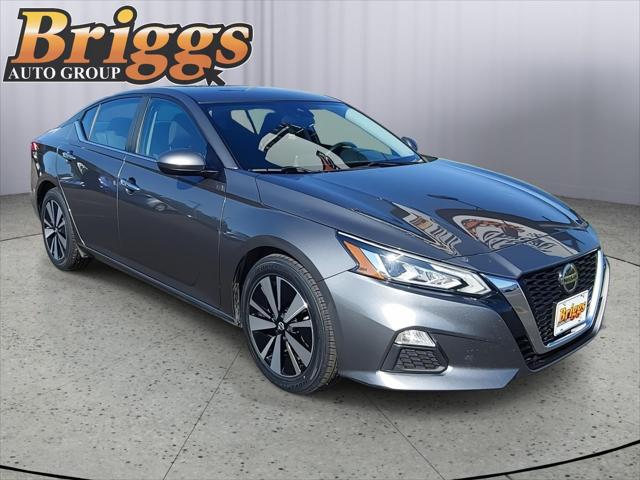 2022 Nissan Altima SV FWD