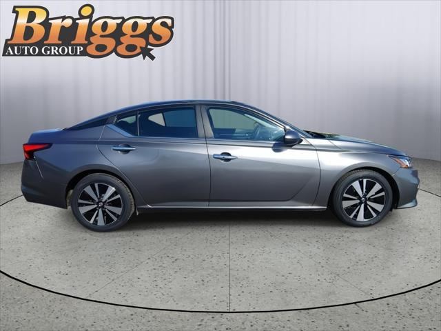 2022 Nissan Altima SV FWD